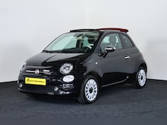 Fiat 500 C - 1.0 Hybrid Dolcevita Cabrio / Opendak / Cruisecontrol / Clima