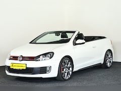 Volkswagen Golf Cabriolet - 2.0 TSI GTI Cruise / Leder / Navi / Xenon / Dynaudio