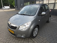 Opel Agila - 1.0 Edition LPG 2010 Airco NAP APK