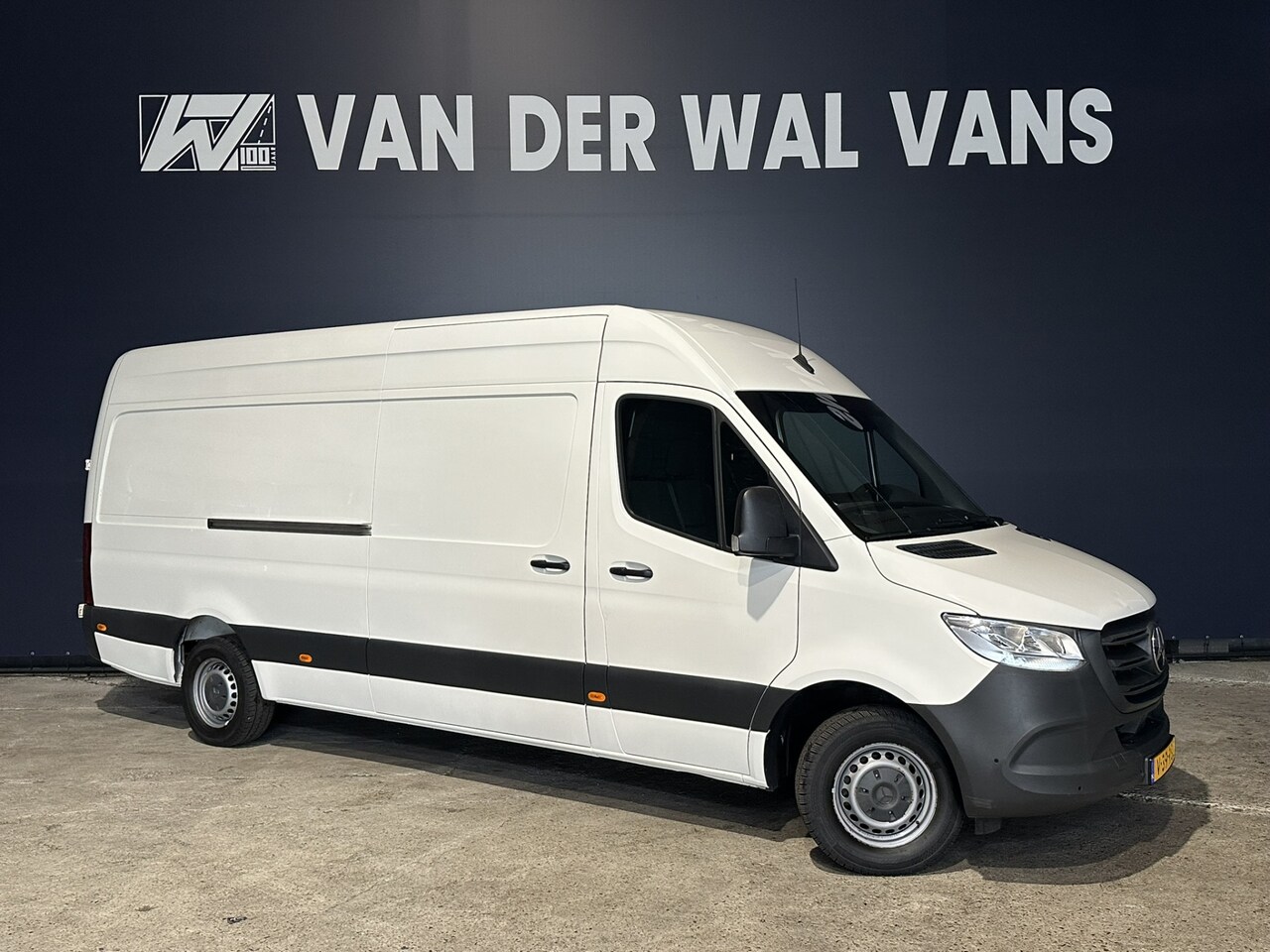 Mercedes-Benz Sprinter - 315 CDI 150pk L3H2 Euro6 Airco | 2x zijdeur | Camera | Apple Carplay | Tachograaf Android - AutoWereld.nl