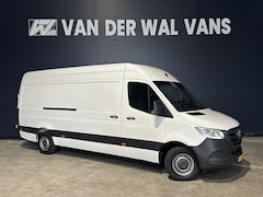 Mercedes-Benz Sprinter - 315 CDI 150pk L3H2 Euro6 Airco | 2x zijdeur | Camera | Apple Carplay | Tachograaf Android