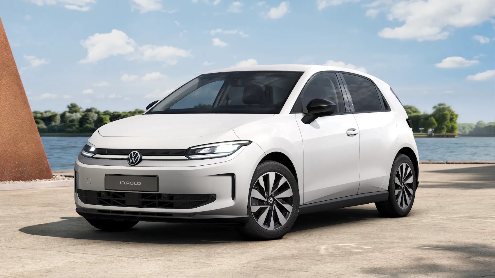 Volkswagen ID.Polo - Life | Automatische afstandsregeling (Adaptive Cruise Control) | Koplampverlichting LED | - AutoWereld.nl