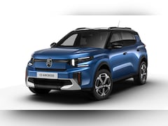 Citroën C3 Aircross - Max | Achteruitrijcamera | Extra getinte achterste zijruiten en achterruit | Koplampen met