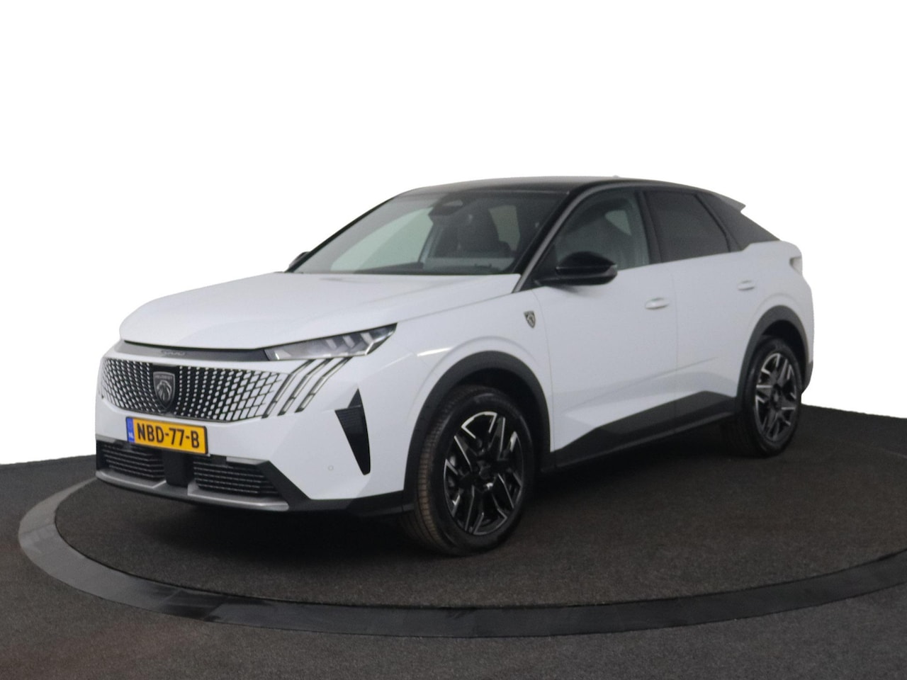 Peugeot 3008 - 1.2 Hybrid 145PK GT Aut. | Navigatie | Keyless | Elek.Klep | Stoel+Stuurverwarming | Adapt - AutoWereld.nl