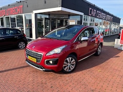 Peugeot 3008 - 1.2 PureTech Style pano 6versn navi trekhaak