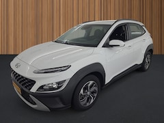 Hyundai Kona - 1.6 GDI HEV Comfort 1e-Eig. & Keurig-Onderh. BOVAG-Garantie. NL-Auto