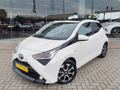 Toyota Aygo - 1.0 VVT-i x-cite