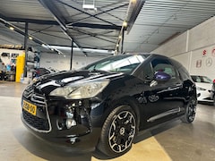 Citroën DS3 Cabrio - 1.6 THP Sport Chic/Dealer onderhouden/Apk nieuw bij aflevering