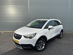 Opel Crossland X - 110PK Innovation (Panoramadak - Navigatie - Camera - Automatische Airco - Apple Carplay