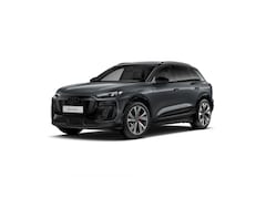 Audi Q6 e-tron - S edition performance 100 kWh | Trekhaak | Bang&Olufsen sound | Head-up | 21 inch | Panora