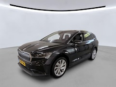 Skoda Enyaq iV - 80 | Comfort Clever Plus | Geen import | Lederenbekleding | S+S verwarming | Camera