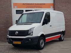 Volkswagen Crafter - 35 2.0 TDI L1H1