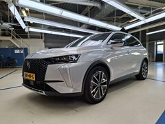 DS 7 - 7 1.6 PHEV 300 4x4 Pallas | Schuif-/Kanteldak | Vol-Leder | Adaptive Cruise | Stoelverwarm