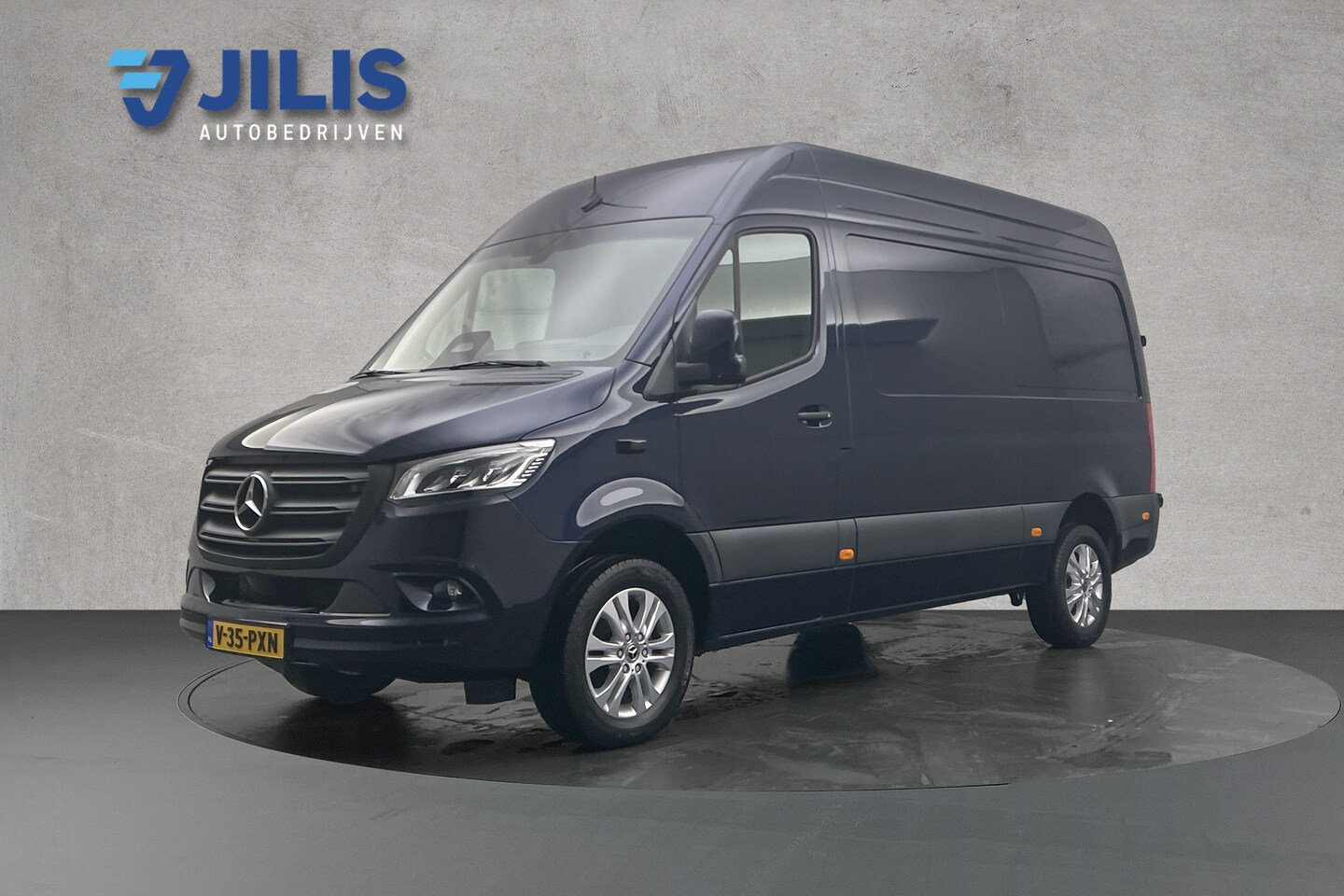 Mercedes-Benz Sprinter - 317 1.9 CDI L2H2 RWD | 2-zitplaatsen rechtsvoor | Lichtmetalen velgen - AutoWereld.nl