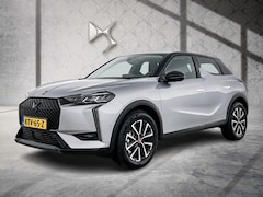 DS 3 - 3 130pk Automaat Performance Line | Rijklaar | 360 Camera | Keyless Start | 17" Lichtmetaa