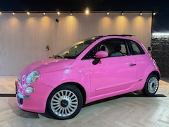 Fiat 500 - Rosa | Automaat | Carplay