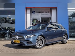 Mercedes-Benz A-klasse - 250 e AMG Line | Panorama dak | Camera | Stoelverwarming | Navi | 18''L.M. Velgen | AMG-st