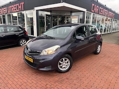 Toyota Yaris - 1.0 VVT-i Aspiration airco navi camara 5drs