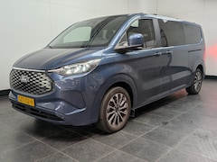 Ford Transit Custom Tourneo - 340 L2H1 Titanium X 65 kWh | Elek. Schuifdeuren | Trekhaak | AGR Stoel | Camera | Apple Ca