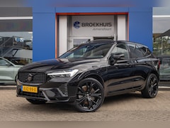 Volvo XC60 - 2.0 T6 Plug-in hybrid AWD Plus Black Edition | Harman/Kardon | Elektrisch panorama-dak | F