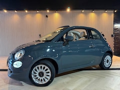 Fiat 500 C - Nardo | Stoelverwarming | Bluetooth