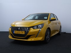 Peugeot 208 - 1.2 PureTech Active Pack/ D-Riem verv: 86.000 KM/ 16'' LMV/ LED Koplampen/ Apple + Android