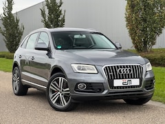 Audi Q5 - 3.0 TFSI Quattro Pano Camera Cam Trekhaak NAP