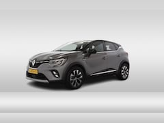 Renault Captur - 1.6 E-Tech Plug-In Hybrid 160 Techno | Trekhaak | 97, 45% SOH | Navigatie | Camera | Clima