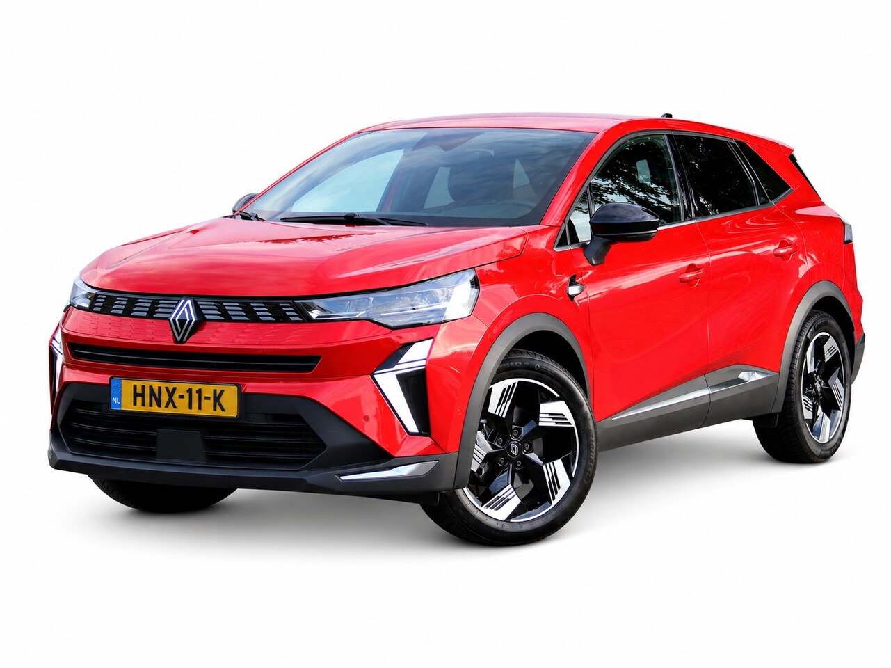 Renault Symbioz - 1.6 E-Tech full hybrid 145 techno ADAPT CRUISE / NAVI / PDC / CAMERA - AutoWereld.nl