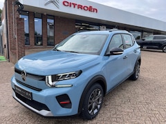 Citroën ë-C3 - Plus 113pk Comfort Range 44 kWh Navi-PDC-(Rijklaarprijs)