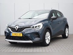Renault Captur - 1.0 TCe 90 Zen Navi/Carplay/Dab Led Ecc Cruise