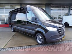 Mercedes-Benz Sprinter - 317 CDI 170pk L3H2 RWD 3500kg Automaat Trekhaak met oprijschans/ NR. V094 | Omvormer /Elek