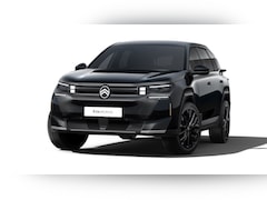 Citroën C5 Aircross - Max | Extra getinte achterste zijruiten en achterruit
