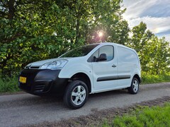 Citroën Berlingo - 1.6 BlueHDI Marge, 4X4, inrichting, 100 pk