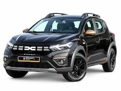 Dacia Sandero Stepway - 1.0 TCe 100 ECO-G Extreme LPG / CAMERA / ALLE OPTIES