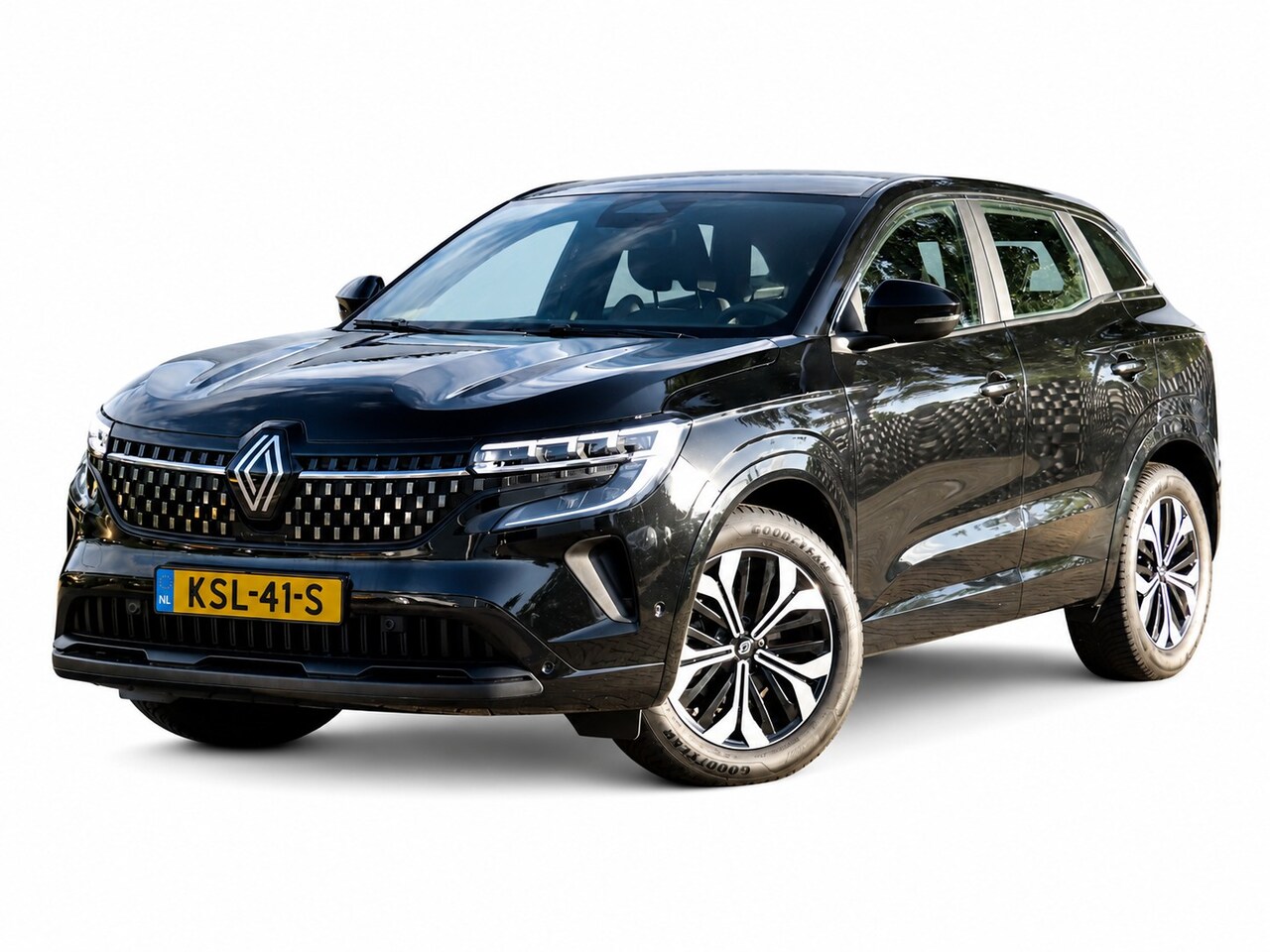 Renault Austral - 1.3 mild hybrid 160 X-Tronic Evolution AUTOMAAT / CAMERA / ALL SEASON / NAVI - AutoWereld.nl