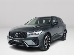 Volvo XC60 - T6 Plug-in hybrid AWD Ultra Dark | SOH 100% | Panoramadak | 360° camera | Luchtvering | He