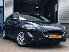 Ford Focus Wagon - 1.0 EcoBoost Hybrid Edition Business|DAB|Lane Assist|Carplay|Led