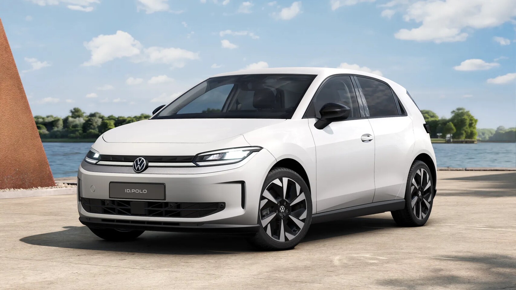 Volkswagen ID.Polo - Life | Automatische afstandsregeling (Adaptive Cruise Control) | Koplampverlichting LED | - AutoWereld.nl
