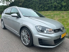 Volkswagen Golf Variant - 2.0 TDI GTD - Pano - Navi - Camera - Nette auto