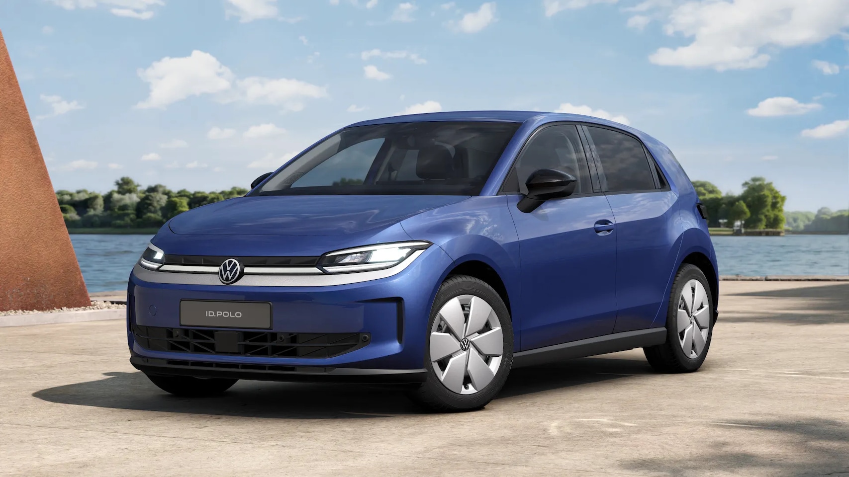 Volkswagen ID.Polo - Life | Automatische afstandsregeling (Adaptive Cruise Control) | Koplampverlichting LED | - AutoWereld.nl