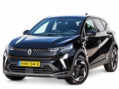 Renault Captur - 1.3 mild hybrid 160 techno EDC AUTOMAAT / CAMERA / NAVI / PDC / CRUISE