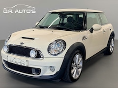 MINI Cooper S - 1.6 Turbo Chili | Leder | Xenon | Schuifdak | Navi | PDC | 185 PK