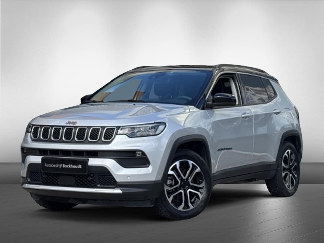 Jeep Compass - 4xe 190 Hyb.| Camera | AppleCarplay - AutoWereld.nl