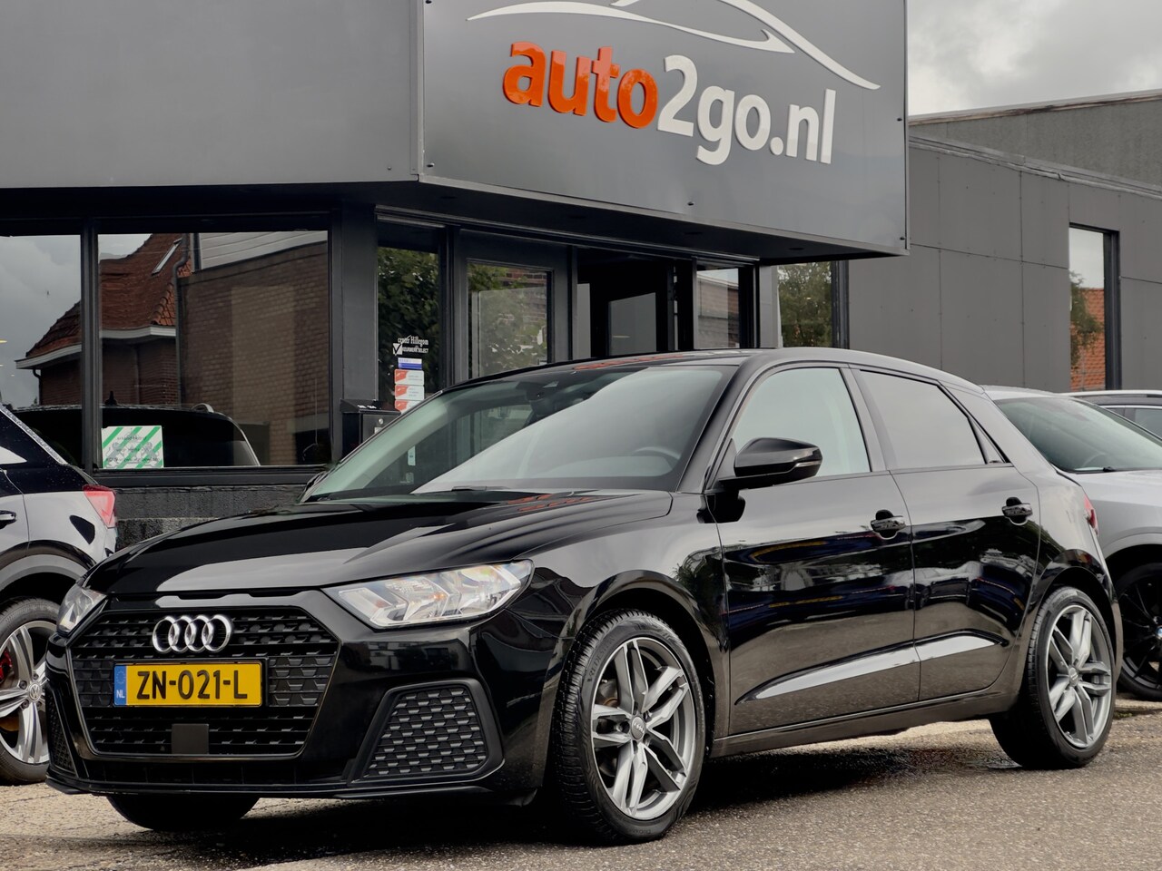Audi A1 Sportback - 25 TFSI PRO-LINE NAVI AIRCO DIGI-DASH APPLE-CARPLAY LED LMV PDC - AutoWereld.nl