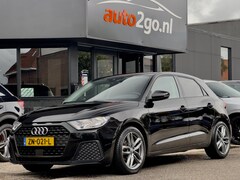 Audi A1 Sportback - 25 TFSI PRO-LINE NAVI AIRCO DIGI-DASH APPLE-CARPLAY LED LMV PDC