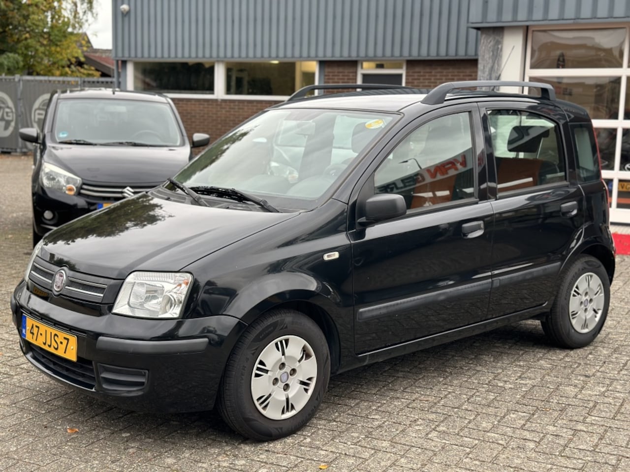Fiat Panda - 1.2 Edizione Cool 1e Eigenaar Airco*APK*Elek.pak - AutoWereld.nl