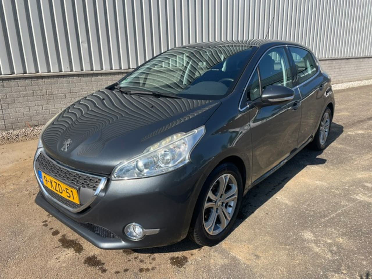 Peugeot 208 - 1.2 Vti Allure 1.2 VTi Allure - AutoWereld.nl