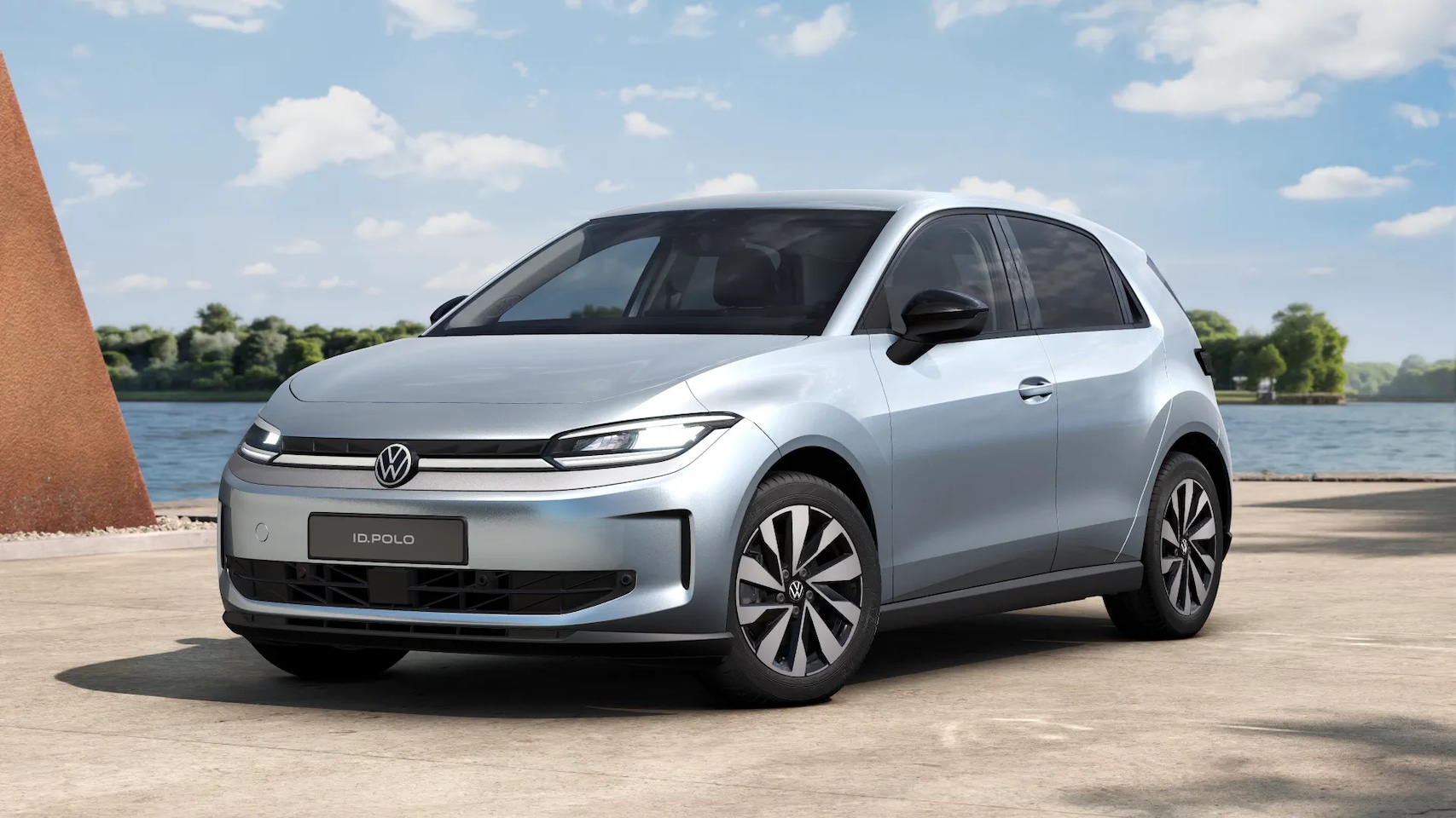Volkswagen ID.Polo - Life | Automatische afstandsregeling (Adaptive Cruise Control) | Koplampverlichting LED | - AutoWereld.nl