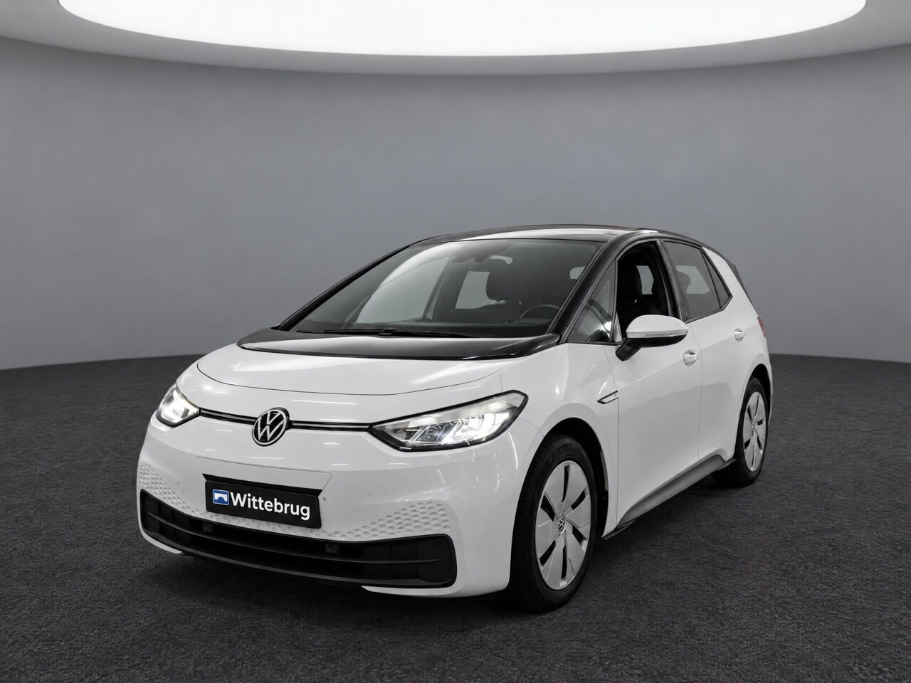 Volkswagen ID.3 - Pro 58 kWh Comfort Multimedia Automaat / App-connect / Navigatiesysteem / Parkeersensoren - AutoWereld.nl